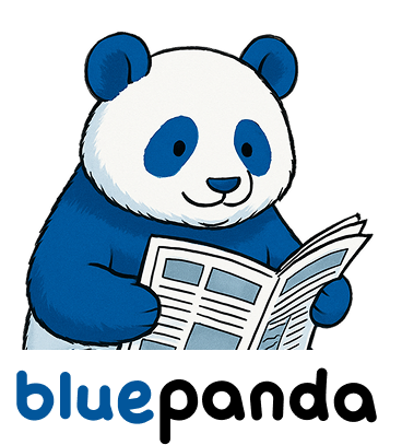 Blue Panda — Clarity Made Simple